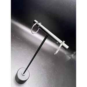 Classic Silver Hoop Earrings